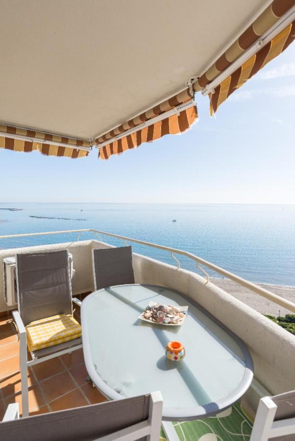 Sunset Apartment - C&G Benal Beach ベナルマデナ エクステリア 写真