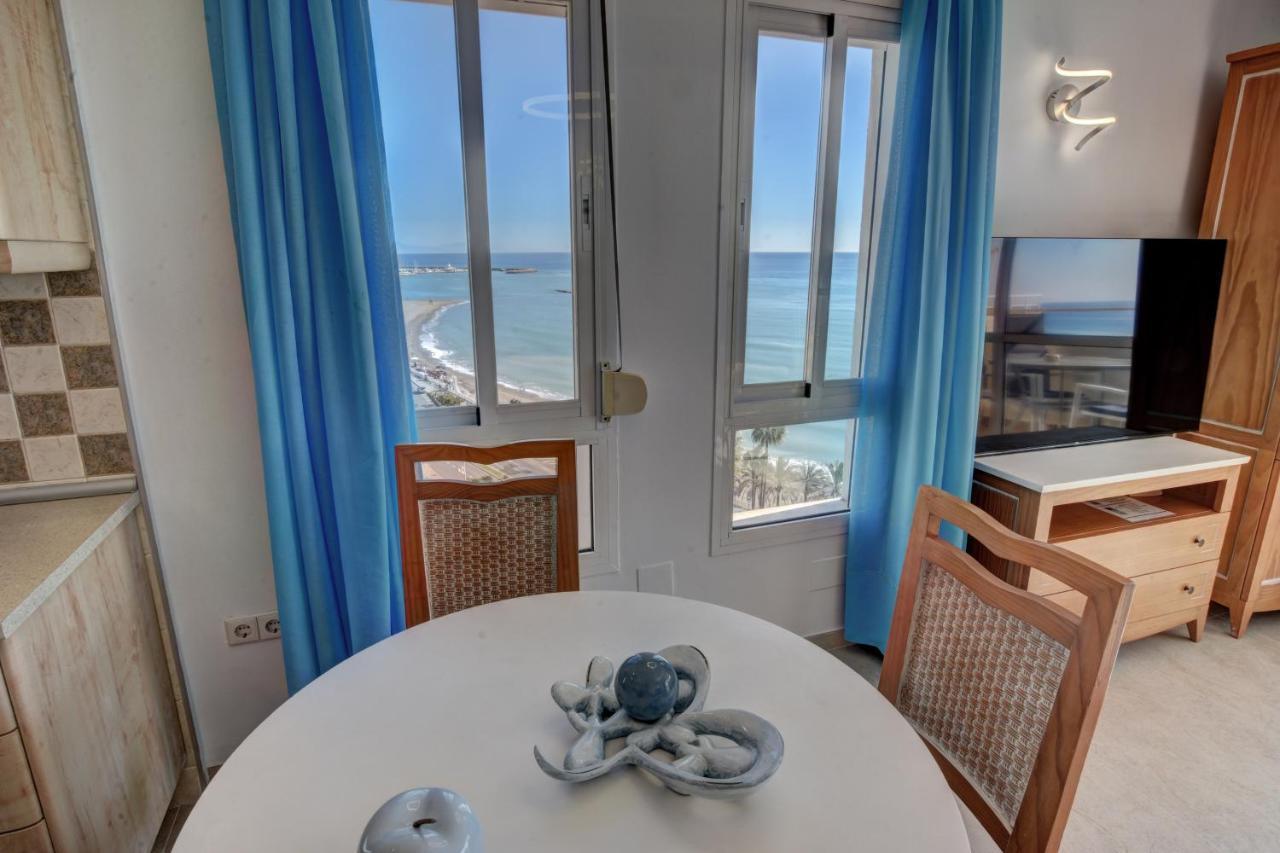 Sunset Apartment - C&G Benal Beach ベナルマデナ エクステリア 写真