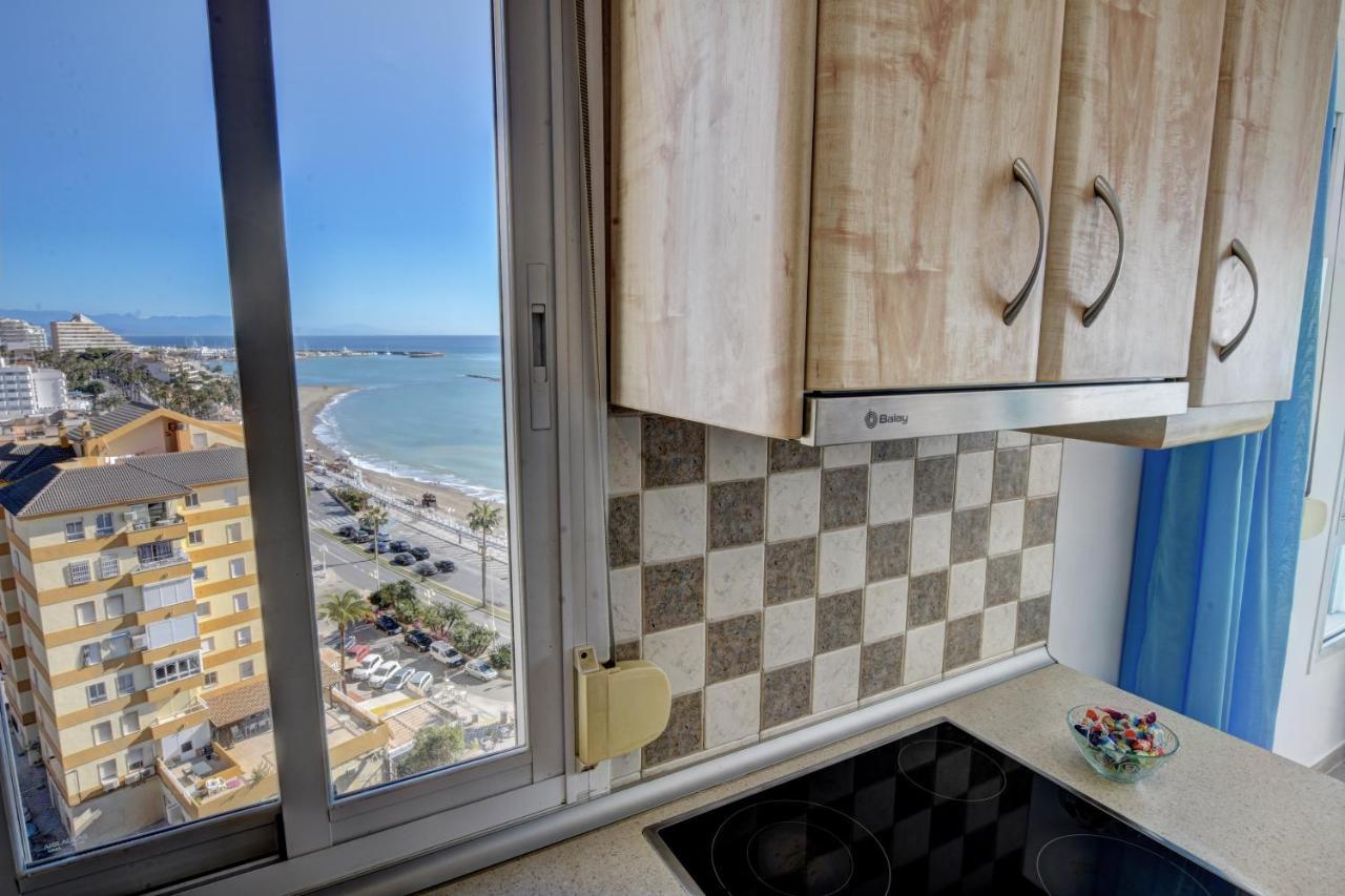 Sunset Apartment - C&G Benal Beach ベナルマデナ エクステリア 写真