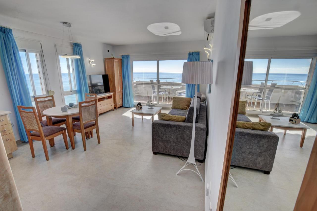Sunset Apartment - C&G Benal Beach ベナルマデナ エクステリア 写真